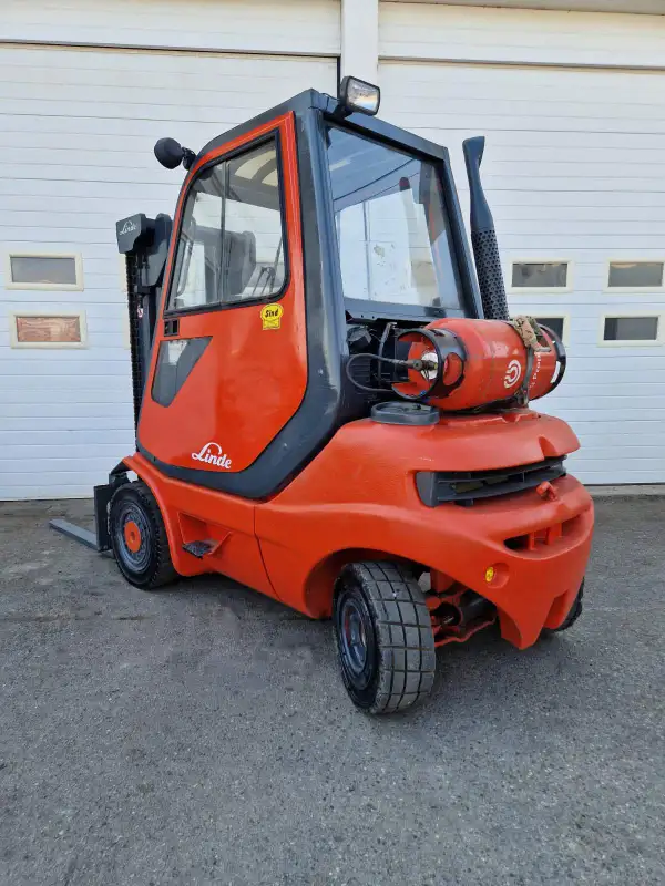 Linde H30T 2000. godište - Slika 3