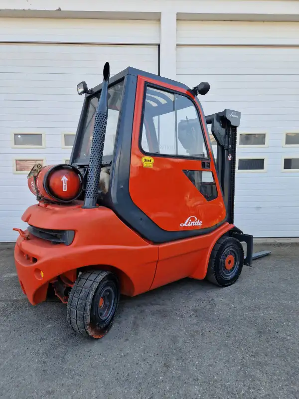 Linde H30T 2000. godište - Slika 4