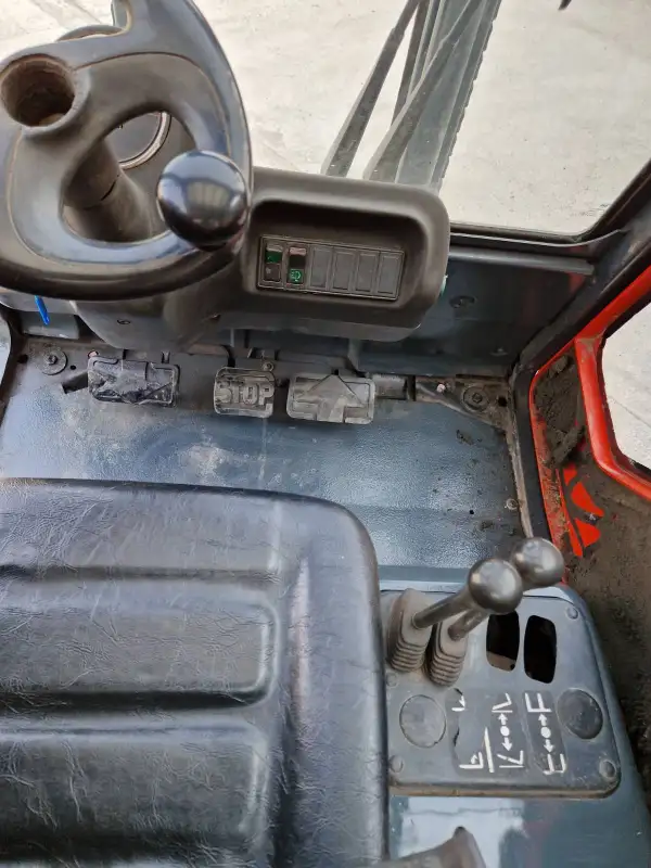 Linde H30T 2000. godište - Slika 5