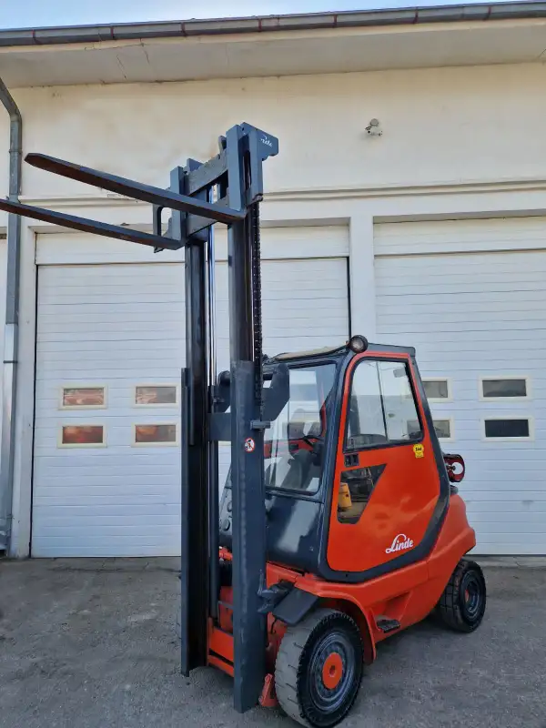 Linde H30T 2000. godište - Slika 7