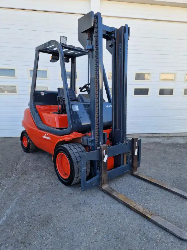 Linde H40D 2003. godište - Slika 2