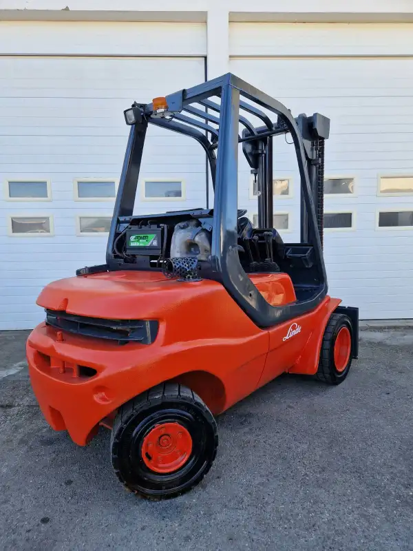 Linde H40D 2003. godište - Slika 3