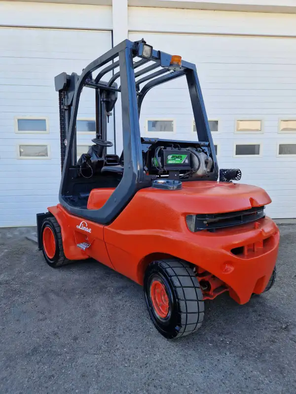 Linde H40D 2003. godište - Slika 4