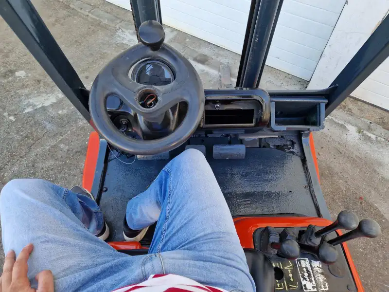 Linde H40D 2003. godište - Slika 5