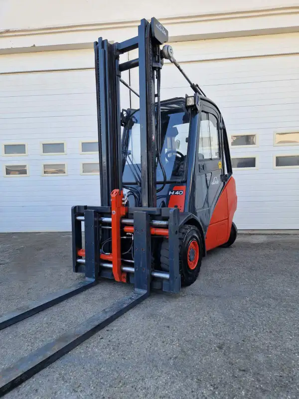 Viljuškar Linde H40D