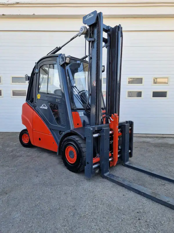 Linde H40D 2015. godište - Slika 2