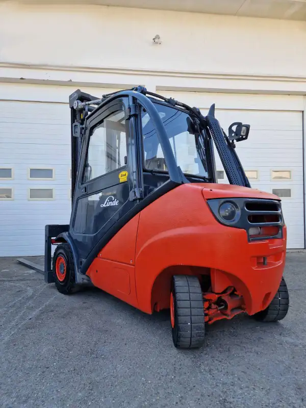 Linde H40D 2015. godište - Slika 3