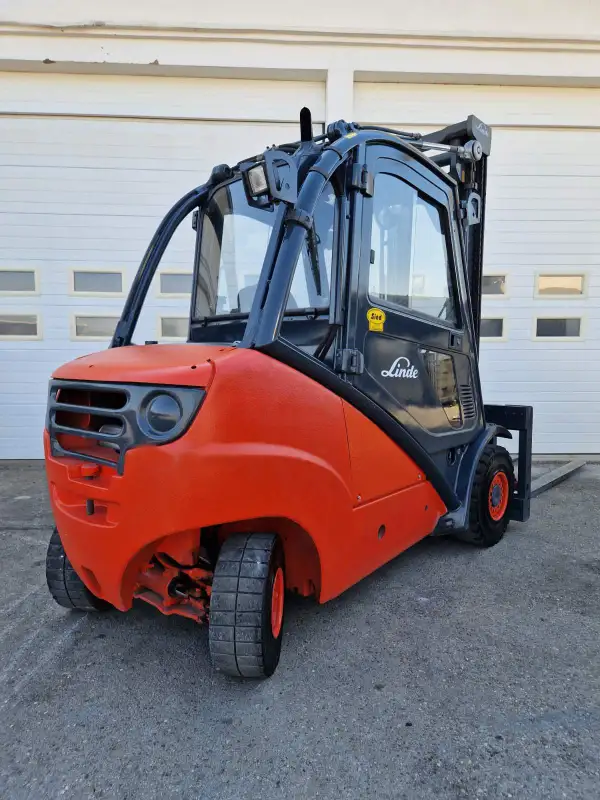 Linde H40D 2015. godište - Slika 4