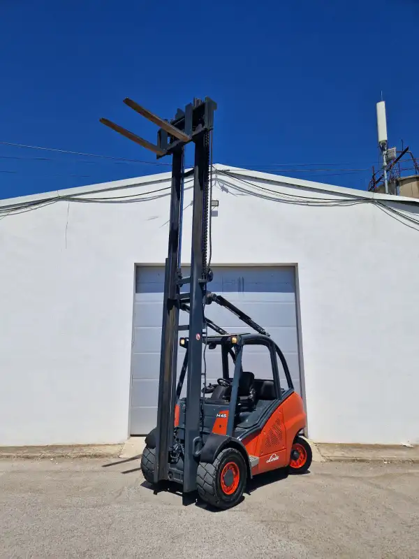 Linde H45D 2012. godište - Slika 2