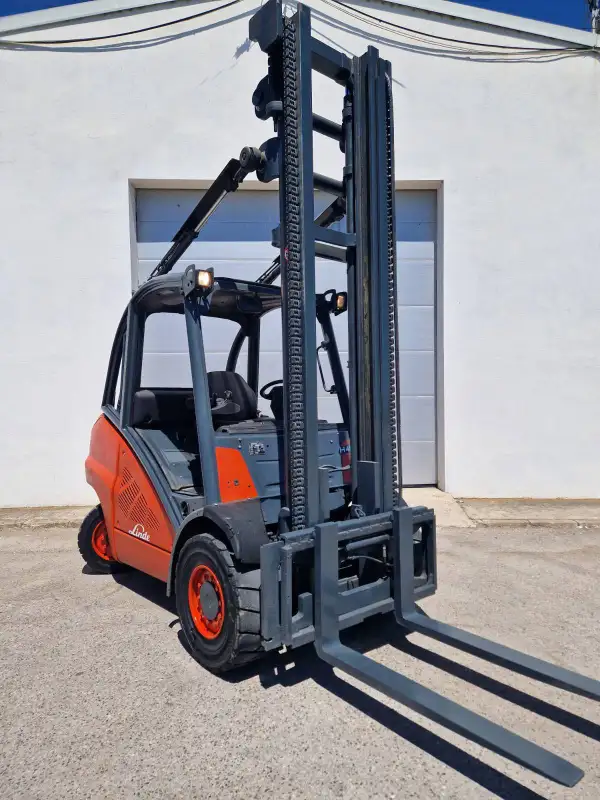Linde H45D 2012. godište - Slika 3
