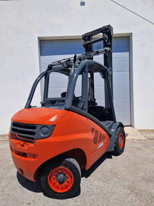 Linde H45D 2012. godište - Slika 4