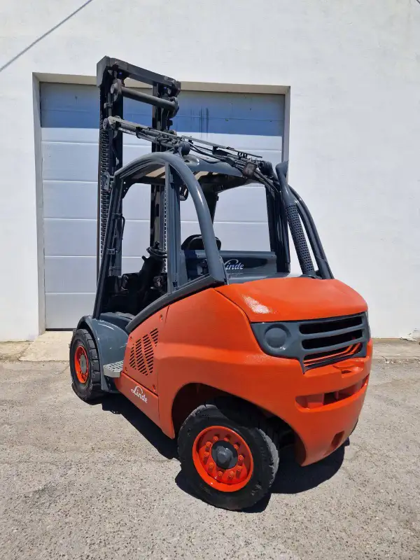 Linde H45D 2012. godište - Slika 5