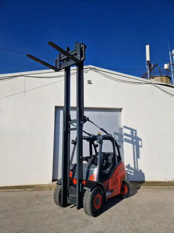 Linde H45T 2018. godište - Slika 2