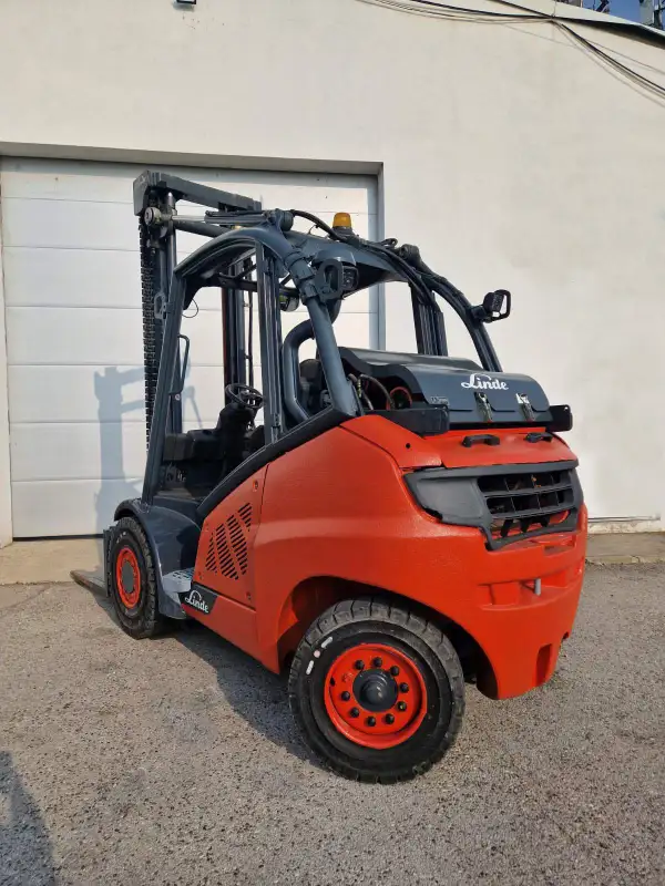 Linde H45T 2018. godište - Slika 6