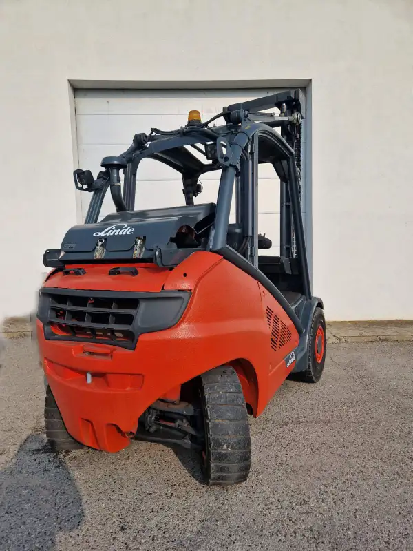 Linde H45T 2018. godište - Slika 7