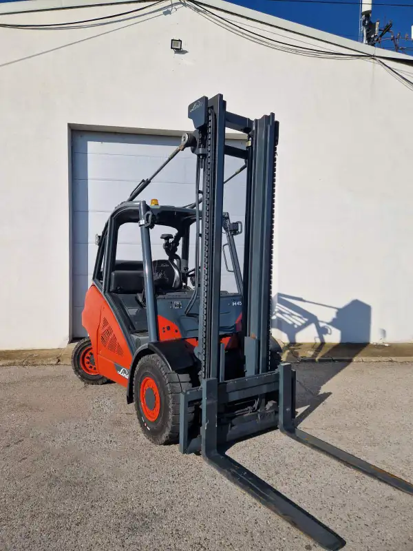 Linde H45T 2018. godište - Slika 3