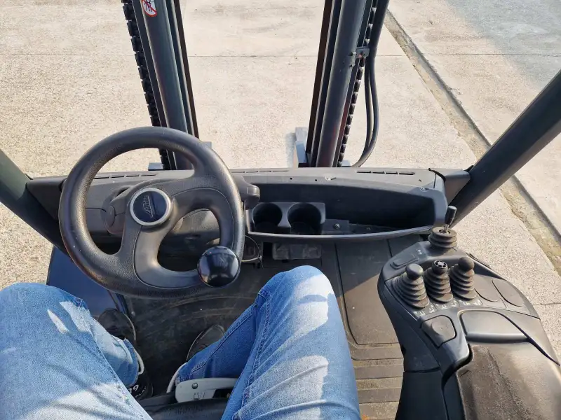 Linde H45T 2018. godište - Slika 4