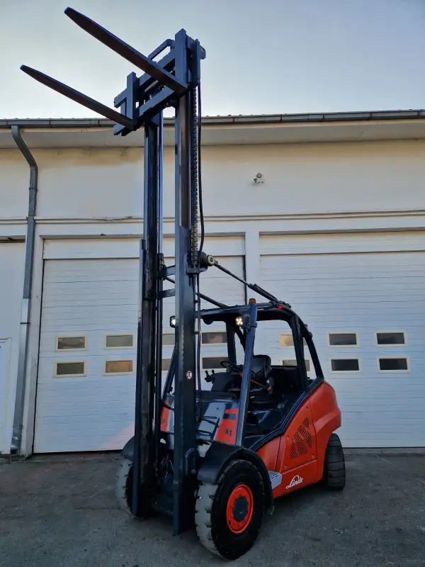Linde H50D 2009. godište - Slika 2