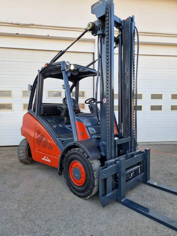 Linde H50D 2009. godište - Slika 3