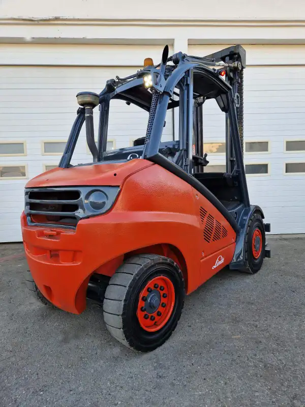 Linde H50D 2009. godište - Slika 4
