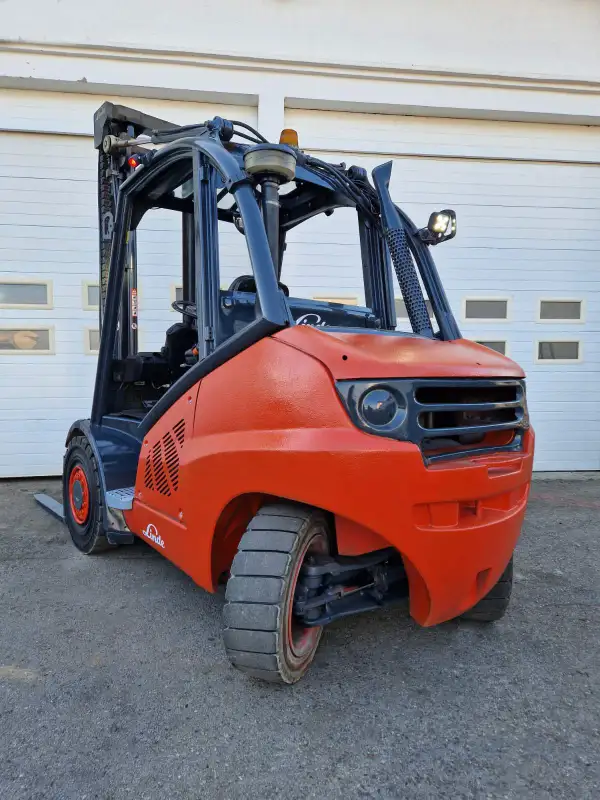 Linde H50D 2009. godište - Slika 5
