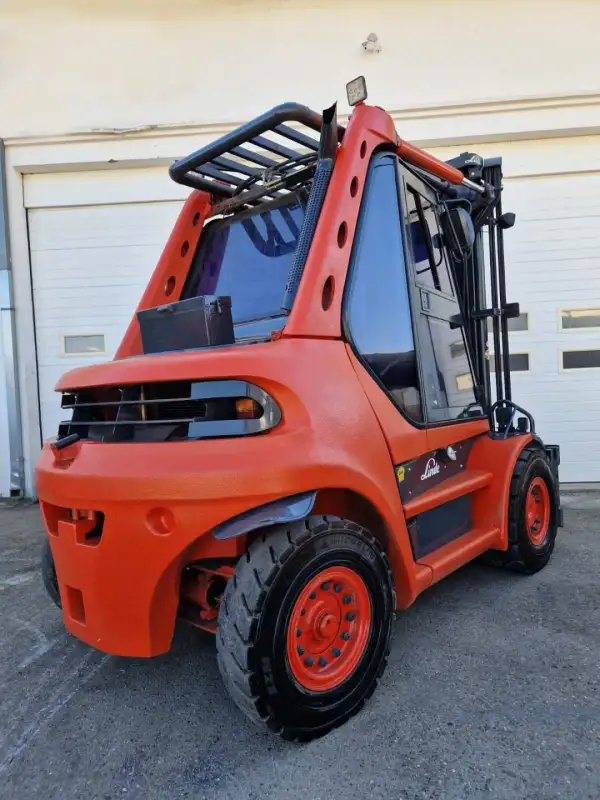 Linde H60D 2007. godište - Slika 2