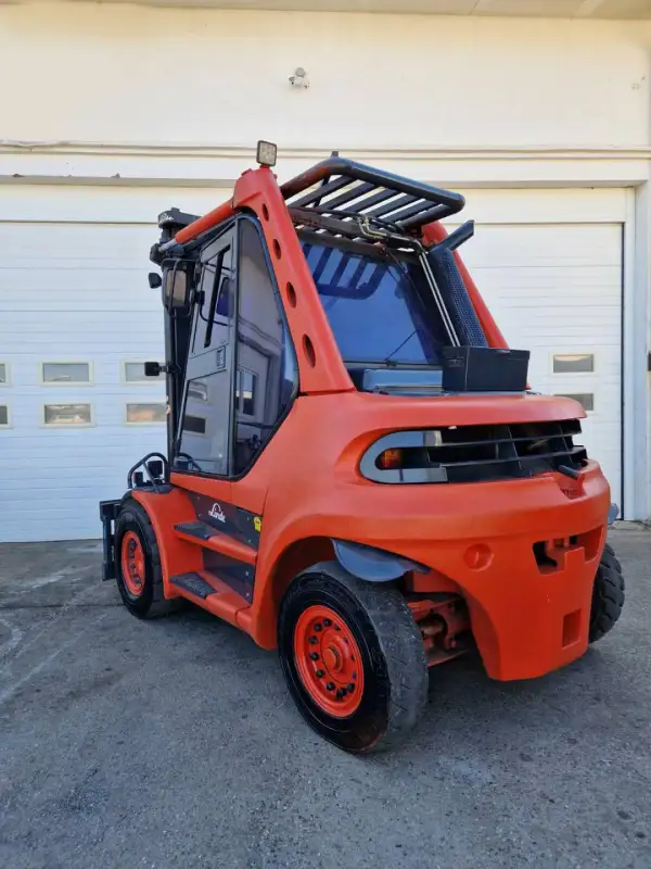 Linde H60D 2007. godište - Slika 3