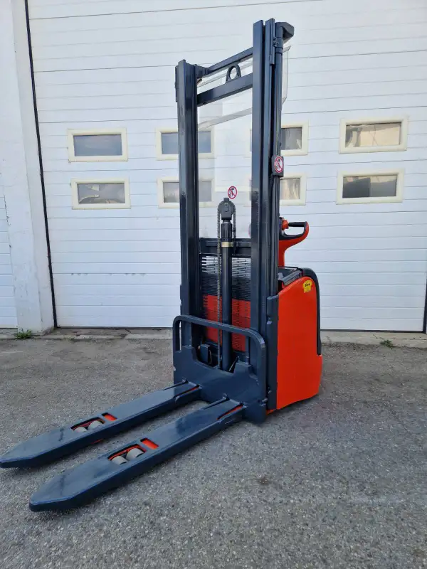Viljuškar Linde L14