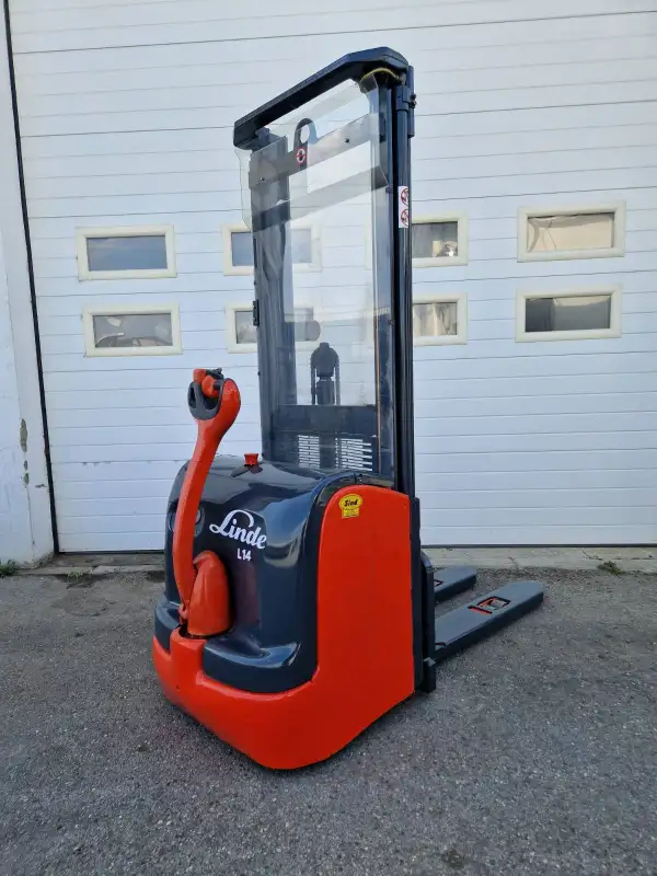 Linde L14 2015. godište - Slika 5