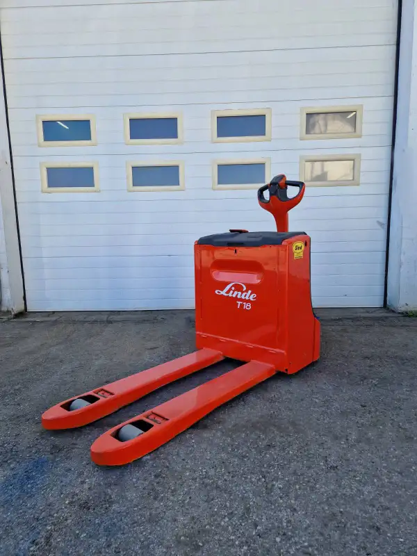 Viljuškar Linde T18