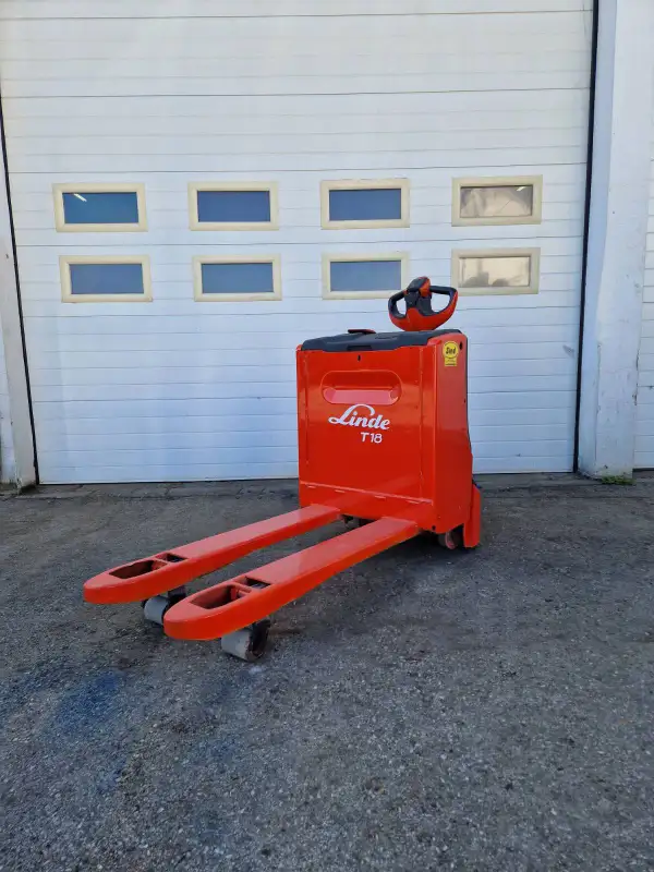 Linde T18 2019. godište - Slika 2