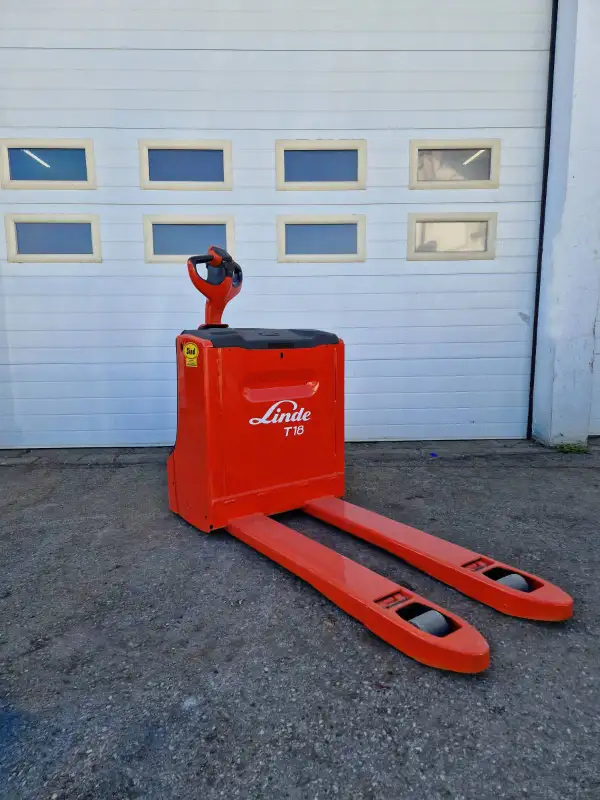 Linde T18 2019. godište - Slika 3