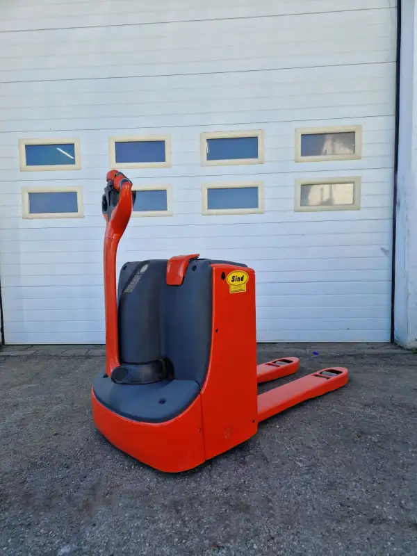 Linde T18 2019. godište - Slika 4