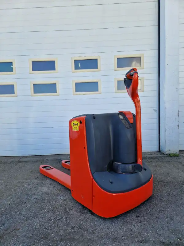 Linde T18 2019. godište - Slika 5