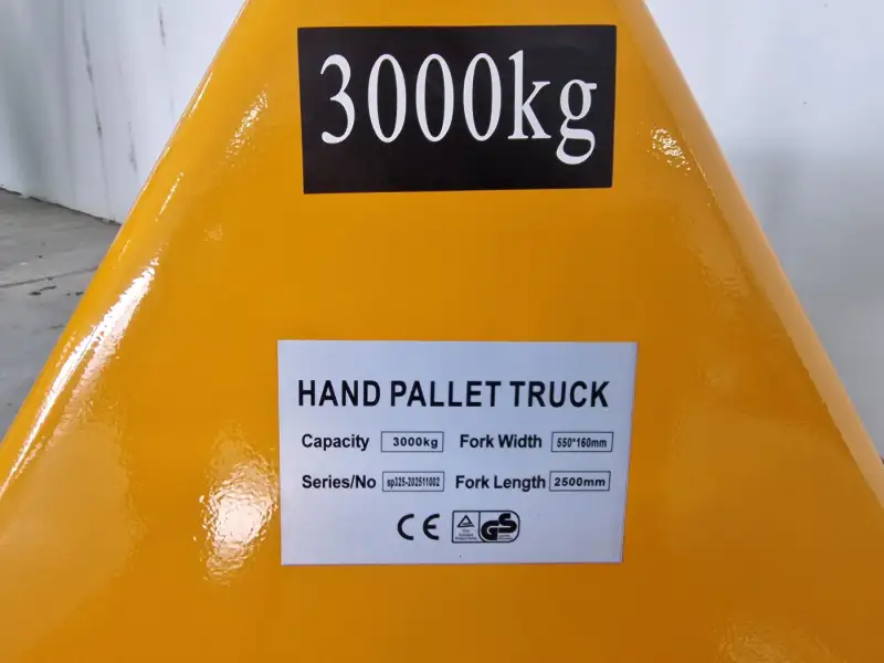 Premium Ručni Paletar SP 325 2026. godište - Slika 3